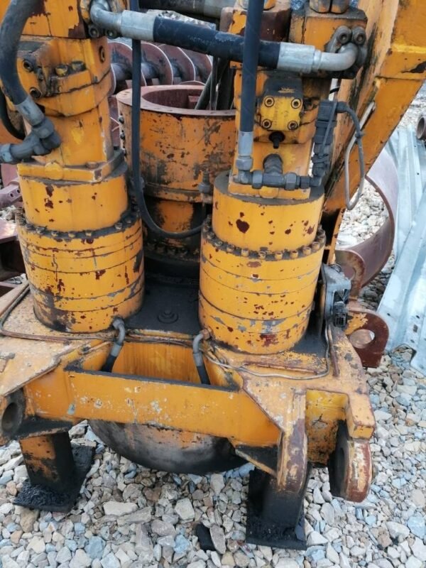 1999 Bauer BG 12 V Piling Rigs â€” Machinery Depot Pro