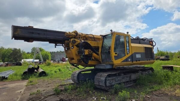 2002 Bauer RTG 16T Vibratorypiledrivers â€” Machinery Depot Pro