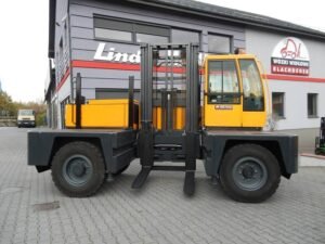 2015 Baumann GS60/14/72 TR20 Sideloaders — Machinery Depot Pro
