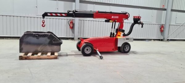 befard-dg8205a02fb36.jpg 2026 Befard DG820 Cranes — Machinery Depot Pro