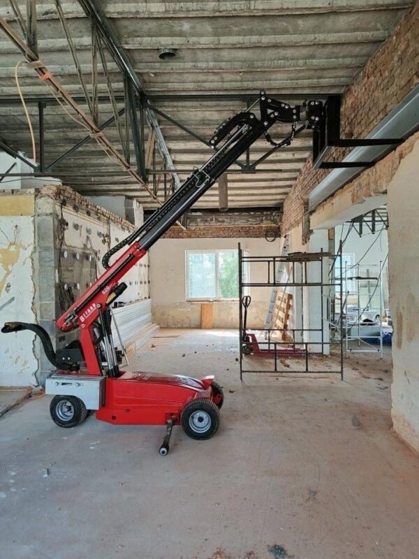 befard-dg820f6350236.jpg 2026 Befard DG820 Cranes — Machinery Depot Pro