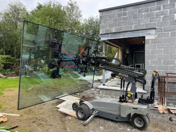 2026 Befard XC820 Construction — Machinery Depot Pro