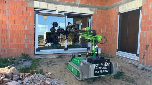 befard-xgr-800-3-crawler-robot5755bfa7.jpg 2026 Befard XGR 800.3 Cranes — Machinery Depot Pro