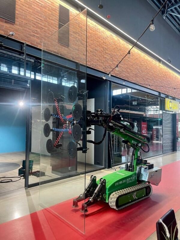 befard-xgr-800-3-crawler-robotbecfd5a5.jpg 2026 Befard XGR 800.3 Cranes — Machinery Depot Pro