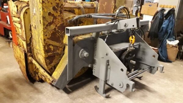 Beilhack 270 Snowthrowers â€” Machinery Depot Pro