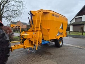 2017 Belair Drakkar 218 SB Mixerfeeders — Machinery Depot Pro