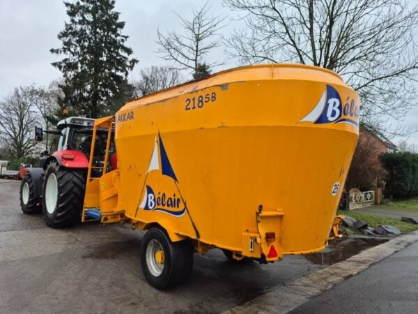 2017 Belair Drakkar 218 SB Mixerfeeders — Machinery Depot Pro