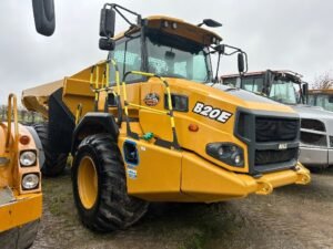 bell-b20e6be32ff1.jpg 2018 Bell B20E Rigid Dump Trucks — Machinery Depot Pro