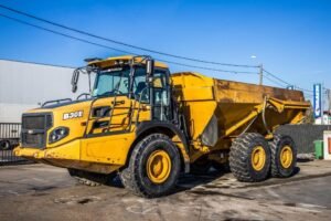 bell-b30e-dumper689f47b1-1.jpg 2014 Bell B30E - Dump Trucks — Machinery Depot Pro