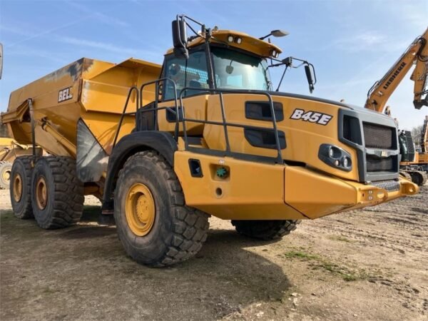 2019 Bell B45 E Offhighwaytrucks — Machinery Depot Pro