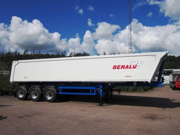 benalu-775-000-kr-tipptrailer8cdeade9.jpg 2023 Benalu 775 000 kr Semi Tipper Trailers — Machinery Depot Pro