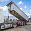2017 Benalu C39C17-ALU + Semi Tipper Trailers — Machinery Depot Pro