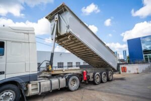 2017 Benalu C39C17-ALU + Semi Tipper Trailers — Machinery Depot Pro