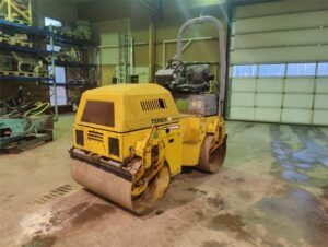 2005 Benford TV1200D Rollers Compactors â€” Machinery Depot Pro