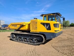 2019 Bergmann 4010 Tracked Dumpers — Machinery Depot Pro
