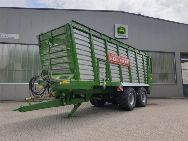 2025 Bergmann HTW 45S Handlingandplacingequipment — Machinery Depot Pro