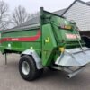 2016 Bergmann TSW 2120 E Manure Spreaders — Machinery Depot Pro