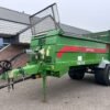 2016 Bergmann TSW 2120 E Manure Spreaders — Machinery Depot Pro