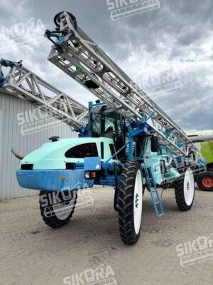 Berthoud Boxer UTL 4000 Sprayers â€” Machinery Depot Pro