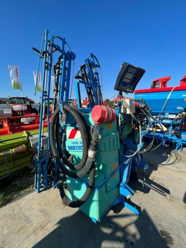 2016 Berthoud Force 1000 Sprayers â€” Machinery Depot Pro
