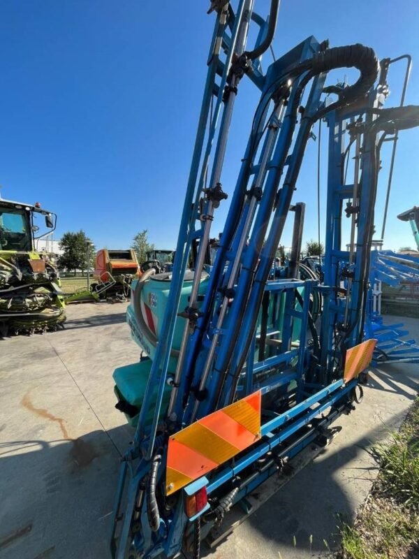 2016 Berthoud Force 1000 Sprayers â€” Machinery Depot Pro