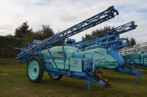 Berthoud Mack 32 Sprayers â€” Machinery Depot Pro