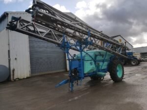 2005 Berthoud MAXXOR 40 Sprayers â€” Machinery Depot Pro