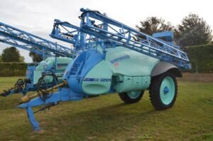 Berthoud Tenor Sprayers â€” Machinery Depot Pro