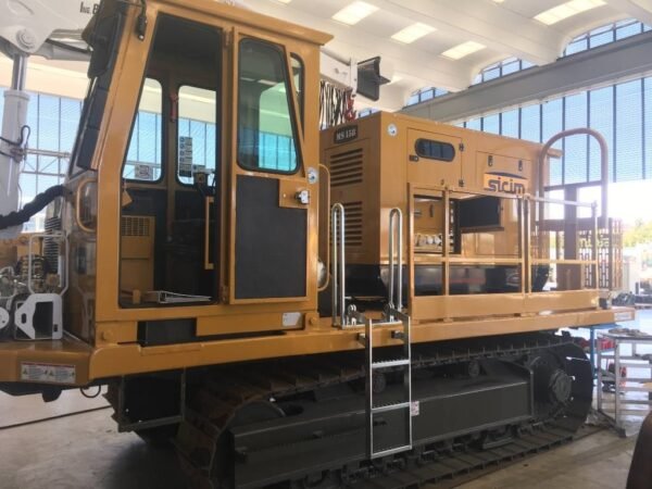 2023 Bertoli POWER Generators — Machinery Depot Pro
