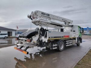 2024 Betonstar H24-4ZR Concrete Pumps — Machinery Depot Pro