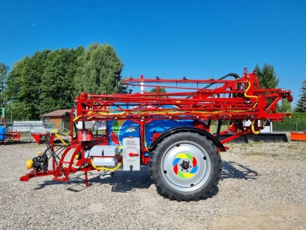 2025 Biardzki P329/25 / 2000L Sprayers — Machinery Depot Pro