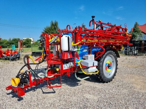 2025 Biardzki P329/25 / 2000L Sprayers — Machinery Depot Pro