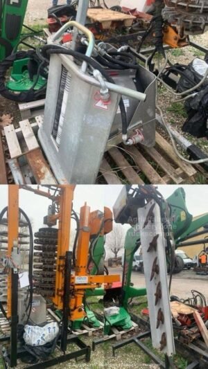 Binger POTATRICE Winegrowingother â€” Machinery Depot Pro