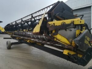 2006 Biso CROP Combineharvesterheads â€” Machinery Depot Pro
