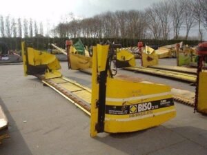 Biso Hydraulic 7m32 Combine Harvester Acc â€” Machinery Depot Pro