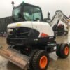 2021 Bobcat E 57 W Excavators — Machinery Depot Pro