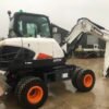 2021 Bobcat E 57 W Excavators — Machinery Depot Pro