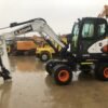 2021 Bobcat E 57 W Excavators — Machinery Depot Pro