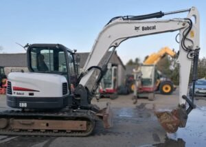 bobcat-e-809b491f47.jpg 2011 Bobcat E 80 Excavators — Machinery Depot Pro