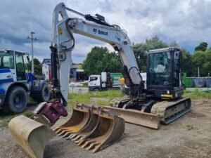 bobcat-e-851218c8e6.jpg 2020 Bobcat E 85 Excavators — Machinery Depot Pro