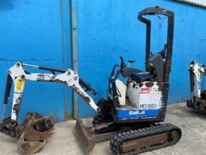 2017 Bobcat E10 Road Construction — Machinery Depot Pro