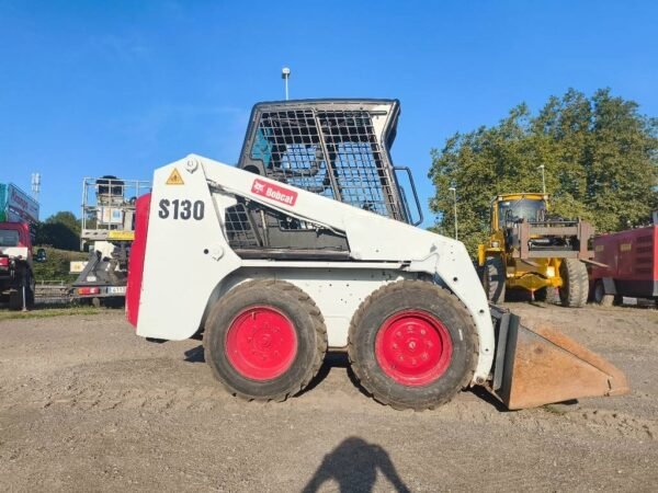 2006 Bobcat S 130 Skid Steer Loaders — Machinery Depot Pro