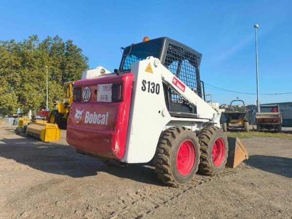 2006 Bobcat S 130 Skid Steer Loaders — Machinery Depot Pro