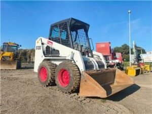 2006 Bobcat S 130 Skid Steer Loaders — Machinery Depot Pro