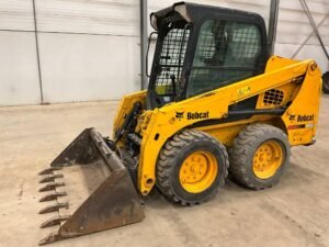 2016 Bobcat S 450 Skid Steer Loaders — Machinery Depot Pro