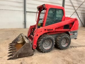 2015 Bobcat S 450 Skid Steer Loaders — Machinery Depot Pro
