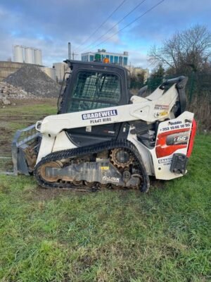 2023 Bobcat T 66 R Skid Steer Loaders — Machinery Depot Pro