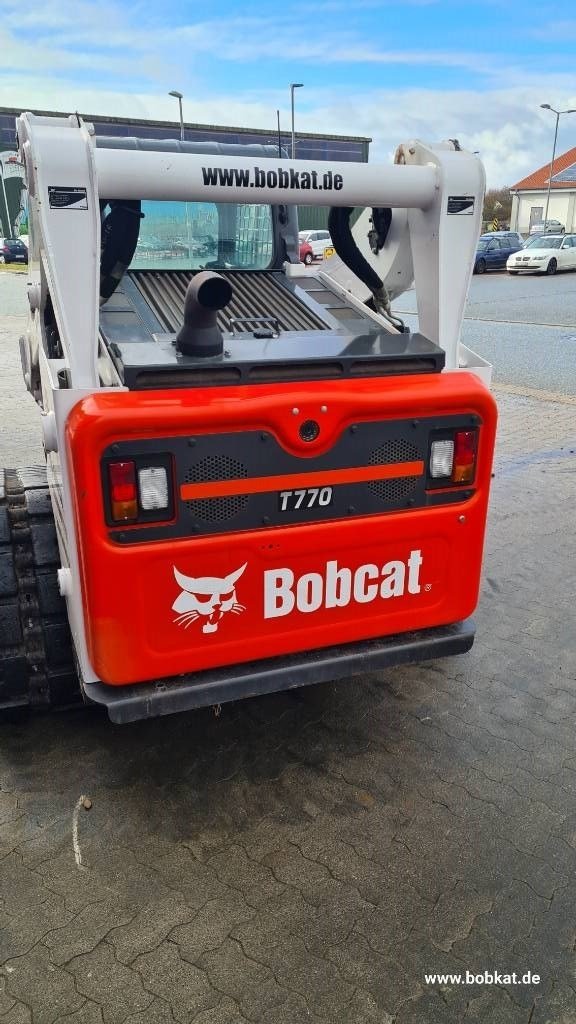 2021 Bobcat T 770 Crawler Loaders — Machinery Depot Pro