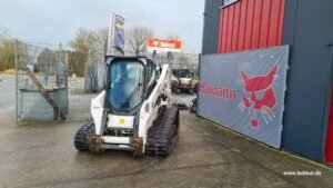 2021 Bobcat T 770 Crawler Loaders — Machinery Depot Pro