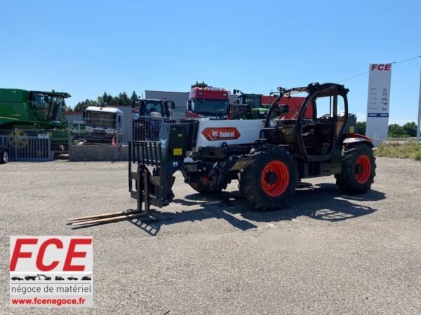 bobcat-t41-140slprb-1er-main-o12fb0de9.jpg 2024 Bobcat T41.140SLPRB 1er Telescopic Wheel Loaders — Machinery Depot Pro